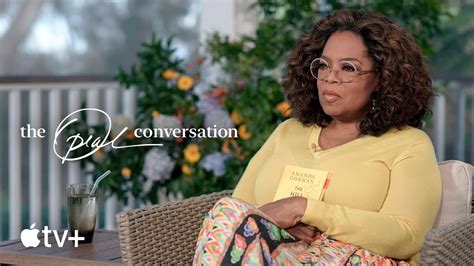 guarda the oprah conversation gratis|The Oprah Conversation — Amanda Gorman “A Caged Bird”.